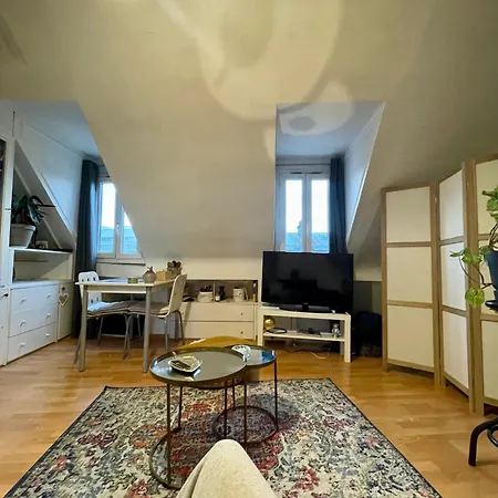 Parisien Lägenhet Paris