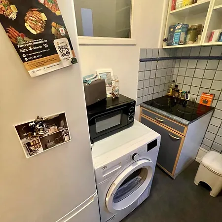 Parisien Lägenhet Paris