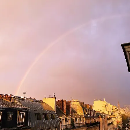 Parisien Lägenhet Paris