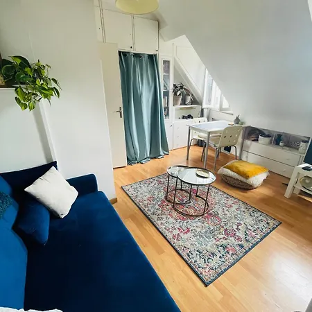 Parisien Lägenhet Paris