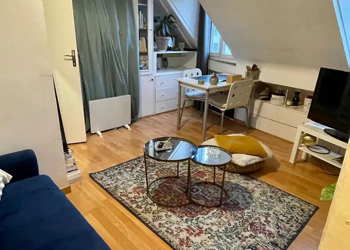 Parisien 아파트