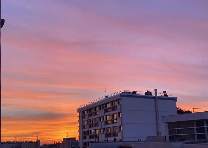 아파트 Parisien